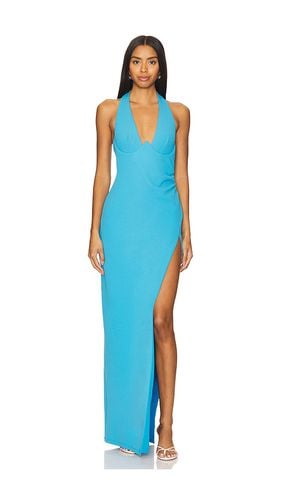 Cinema Halter Gown in . Size M, S, XL, XS - Nookie - Modalova