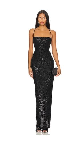 Lumina Lace Back Gown in . Taglia L, S, XL, XS - Nookie - Modalova