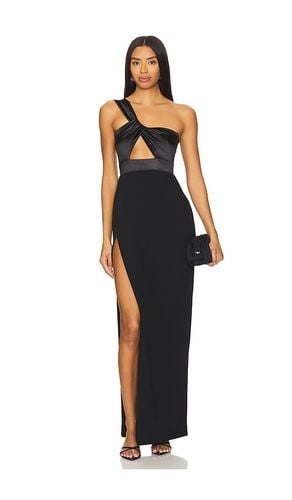 Renaissance One Shoulder Maxi Dress in . - size L (also in M, S, XL, XS) - Nookie - Modalova