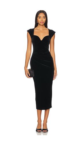 Mystery Midi Dress in . Taglia M, S, XL, XS - Nookie - Modalova