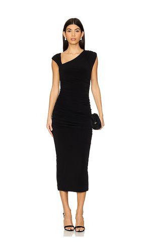 Dakota Gathered Midi Dress in . Size M, S, XS - Nookie - Modalova