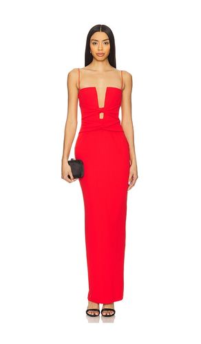 Valentine Gown in Red. - size L (also in M, S, XS) - Nookie - Modalova
