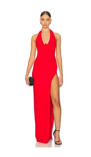 Cinema Halter Gown in . Size M, S, XL, XS - Nookie - Modalova