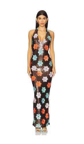 Sienna Halter Gown in . Taglia M, S - Nookie - Modalova