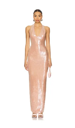 Siren Gown in Blush. - size M (also in XS) - Nookie - Modalova