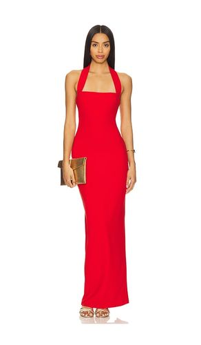 Boulevard Maxi Dress in Red. - size L (also in M, S) - Nookie - Modalova
