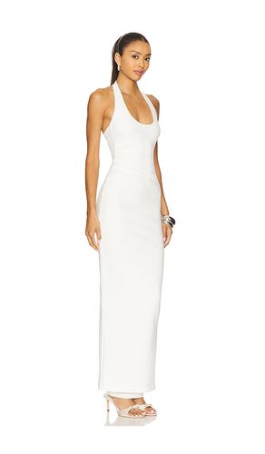 Natalia Halter Maxi Dress in White. - size M (also in XS) - Nookie - Modalova