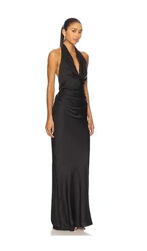Penelope Drape Gown in . - size M (also in S, XS) - Nookie - Modalova