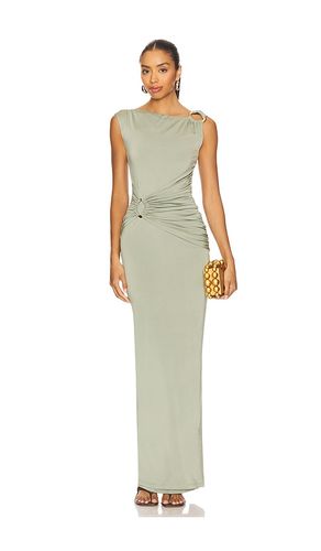 Kaia Maxi in Green. - size L (also in M, S, XS) - Nookie - Modalova