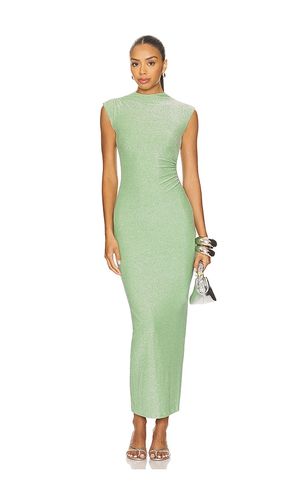 Bianca Maxi Dress in Sage. - size L (also in M, S, XL) - Nookie - Modalova