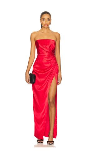 X REVOLVE Alina Gown in . Taglia S. Also in XS - Nookie - Modalova