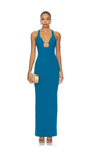 Charm Gown in Blue. - size L (also in M, S, XS) - Nookie - Modalova