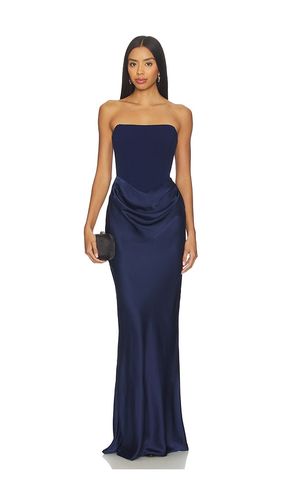 Chiara Strapless Gown in . Size L. Also in M - Nookie - Modalova