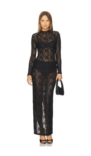 Roxana Long Sleeve Gown in . - size L (also in S) - Nookie - Modalova