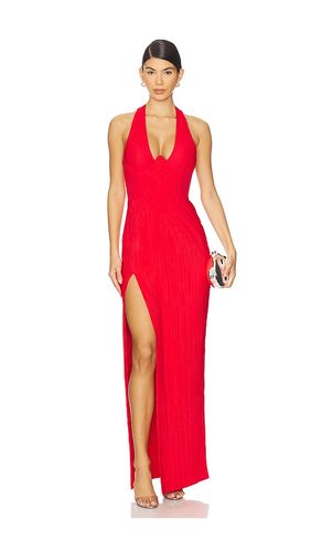 Belleza Gown in Red. - size M (also in S) - Nookie - Modalova