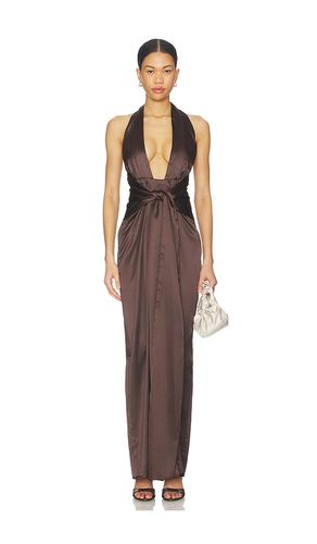 Calypso Halter Gown in . Size M. Also in S - Nookie - Modalova
