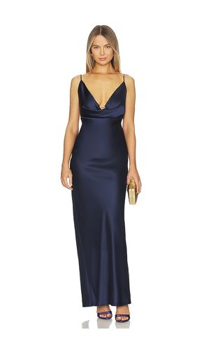 Valerie Drape Gown in . Size L. Also in M, S - Nookie - Modalova