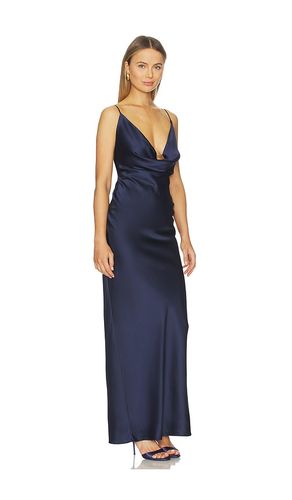 Valerie Drape Gown in . Size L. Also in M, S - Nookie - Modalova