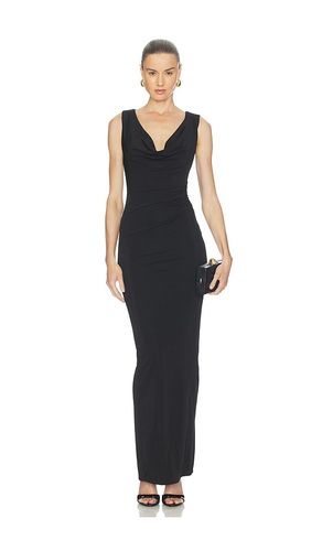 Crush Drape Maxi Dress in . Taglia M. Also in S, XS - Nookie - Modalova