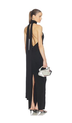 Crush Halter Gown in . Size L. Also in M, S, XS - Nookie - Modalova
