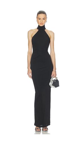 Crush Halter Gown in . Size L. Also in S, XL, XS - Nookie - Modalova