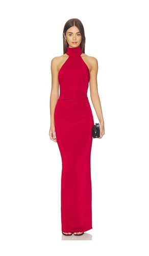 Crush Halter Gown in . Size L. Also in M, XL - Nookie - Modalova
