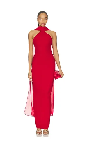 Martini High Neck Gown in . Size L. Also in M, S - Nookie - Modalova