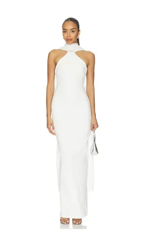 Martini High Neck Gown in . - size L (also in S) - Nookie - Modalova