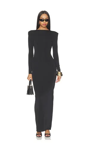 Charlize 2-way Long Sleeve Maxi Dress in . - size M (also in S, XS) - Nookie - Modalova
