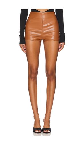 Faux Leather Shorts in . - size L (also in M) - Nookie - Modalova