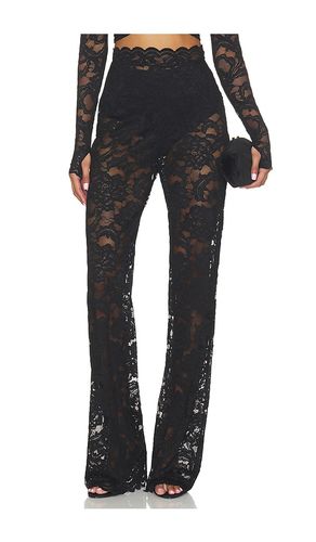 Delphine Lace Pant in . - size L (also in S, XL) - Nookie - Modalova