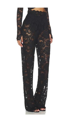 Delphine Lace Pant in . - size L (also in S, XL) - Nookie - Modalova
