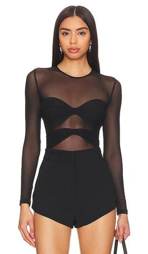 Body intrigue en color talla L en - Black. Talla L (también en S, XL) - Nookie - Modalova