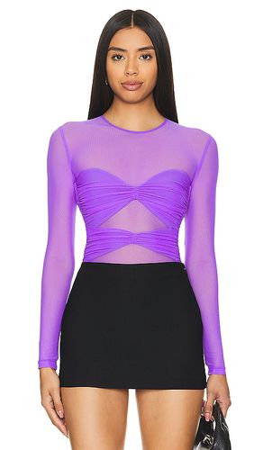 Body intrigue en color talla S en - Purple. Talla S (también en XL) - Nookie - Modalova