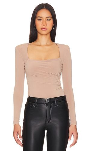 Body irina en color beige talla L en - Beige. Talla L (también en M, XS) - Nookie - Modalova