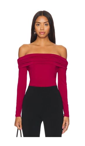Element Bodysuit in Fuchsia. - size M (also in S, XS) - Nookie - Modalova