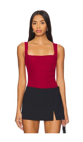 Enigma Bodysuit in Red. - size L (also in M, S, XL) - Nookie - Modalova