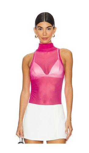 Body eclipse en color talla M en - Fuchsia. Talla M (también en S) - Nookie - Modalova