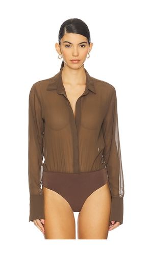 Horizon Bodysuit in . Size S. Also in XS, M, L - Nookie - Modalova