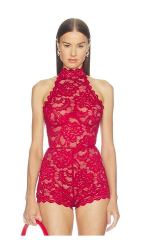Delphine Lace Bodysuit in . - size L (also in M, S, XL) - Nookie - Modalova