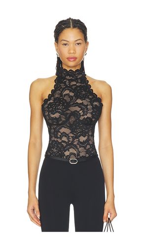 Delphine Lace Bodysuit in . - size L (also in M, S, XL) - Nookie - Modalova