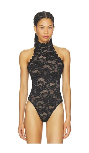 Delphine Lace Bodysuit in . - size L (also in M, S, XL) - Nookie - Modalova