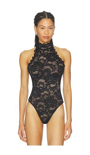 Delphine Lace Bodysuit in . Size L. Also in XL - Nookie - Modalova