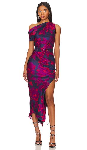 SCHULTERFREIES MIDIKLEID CALANTHA in . Größe 0. Also in 2, 4 - NICHOLAS - Modalova