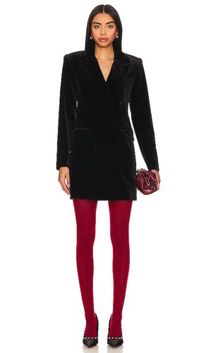 Kebria Tuxedo Blazer Dress in . Taglia 4 - NICHOLAS - Modalova