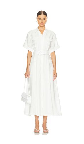 Sunni Belted Utility Shirt Dress in . Size 10, 12, 2, 4, 6, 8 - NICHOLAS - Modalova
