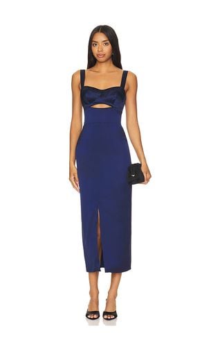 Gia Corset Midi Dress in . - size 0 (also in 10, 2, 4, 6, 8) - NICHOLAS - Modalova