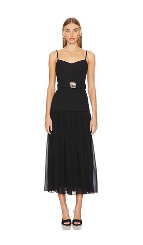 Susie Pleated Dress in . - size 0 (also in 10, 12, 2, 4, 6, 8) - NICHOLAS - Modalova