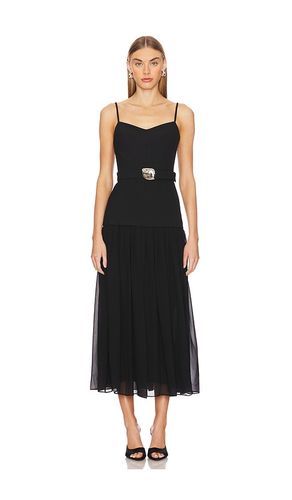 Susie Pleated Dress in . - size 0 (also in 8) - NICHOLAS - Modalova