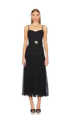 Susie Pleated Dress in . Taglia 12, 2, 4, 6, 8 - NICHOLAS - Modalova